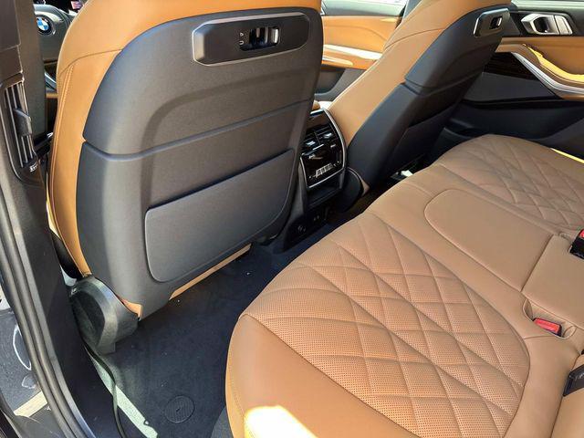 new 2026 BMW X5 car, priced at $82,427