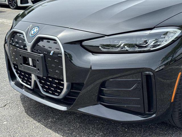 used 2023 BMW i4 Gran Coupe car, priced at $39,367