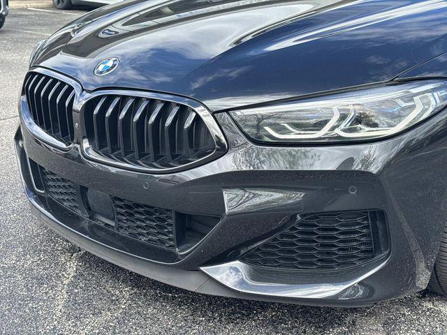 used 2021 BMW M850 car, priced at $52,367