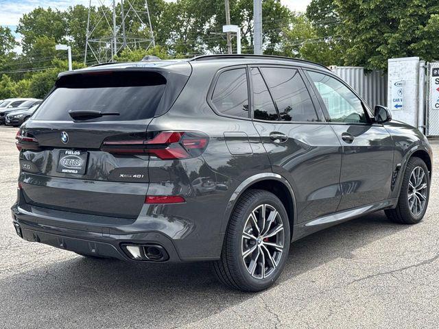 new 2026 BMW X5 car, priced at $86,277
