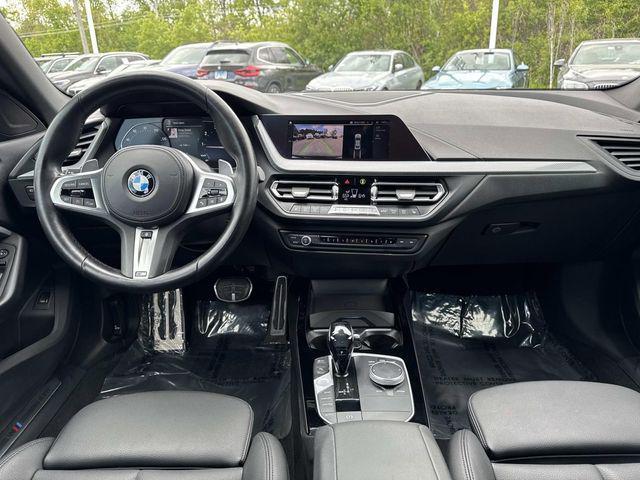 used 2021 BMW 228 Gran Coupe car, priced at $22,367