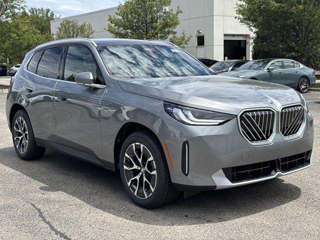 new 2026 BMW X3 car, priced at $56,127