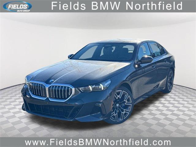 new 2026 BMW 530 car, priced at $70,790