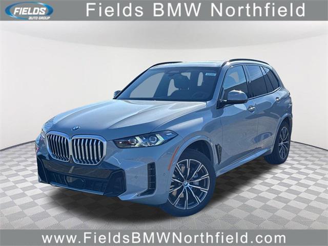 new 2026 BMW X5 car, priced at $80,675