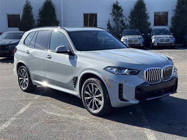 new 2026 BMW X5 car, priced at $80,675