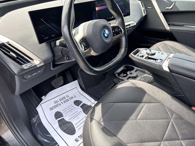 used 2024 BMW iX car, priced at $51,367