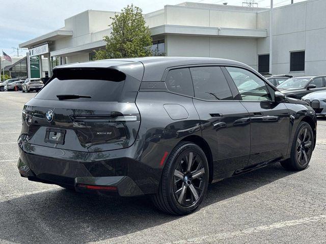 used 2024 BMW iX car, priced at $51,367