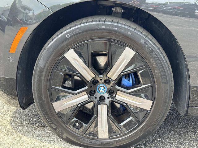 used 2024 BMW iX car, priced at $51,367