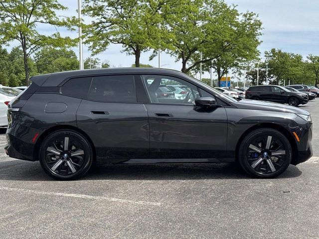 used 2024 BMW iX car, priced at $51,367