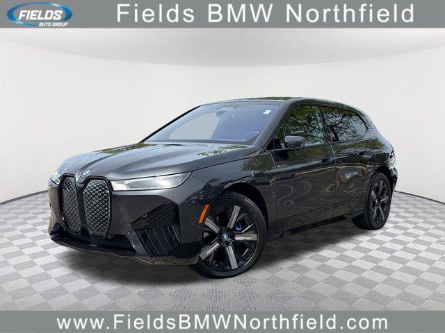used 2024 BMW iX car, priced at $51,367