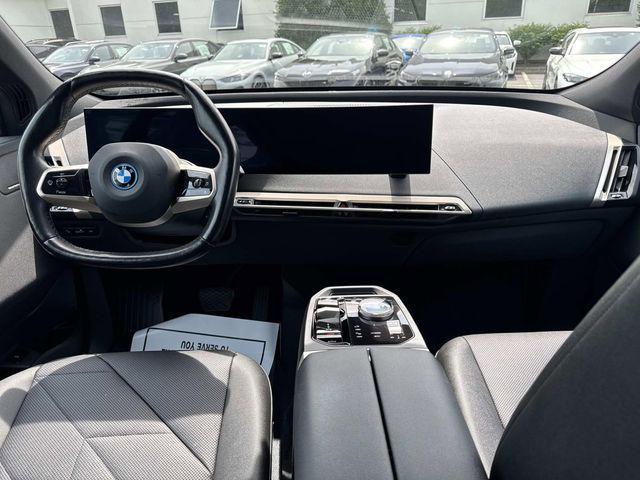 used 2024 BMW iX car, priced at $51,367