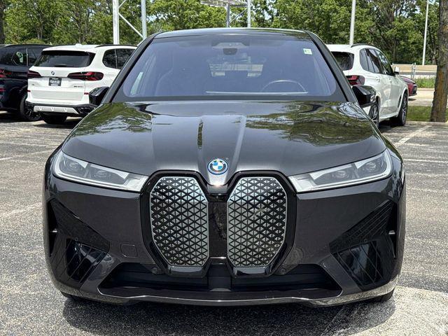used 2024 BMW iX car, priced at $51,367