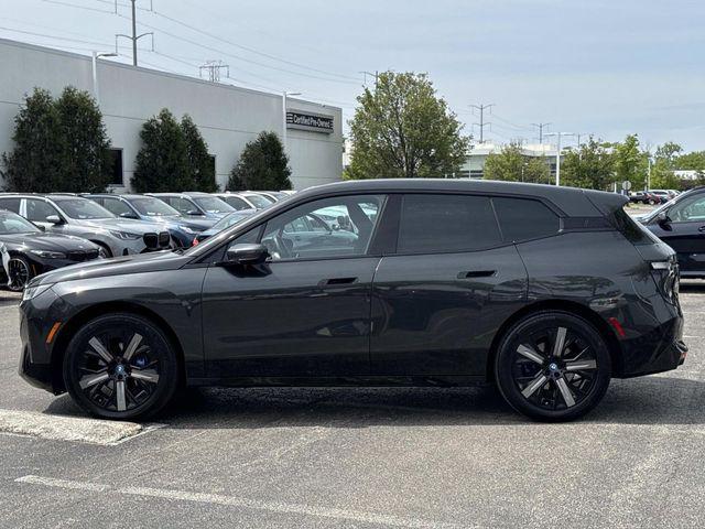 used 2024 BMW iX car, priced at $51,367