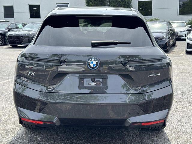 used 2024 BMW iX car, priced at $51,367