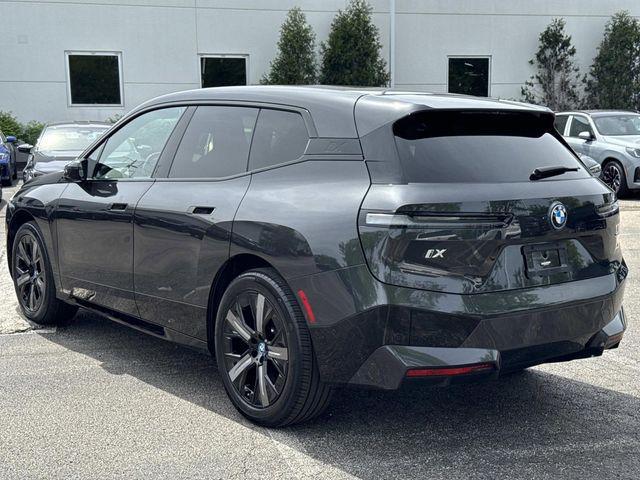 used 2024 BMW iX car, priced at $51,367