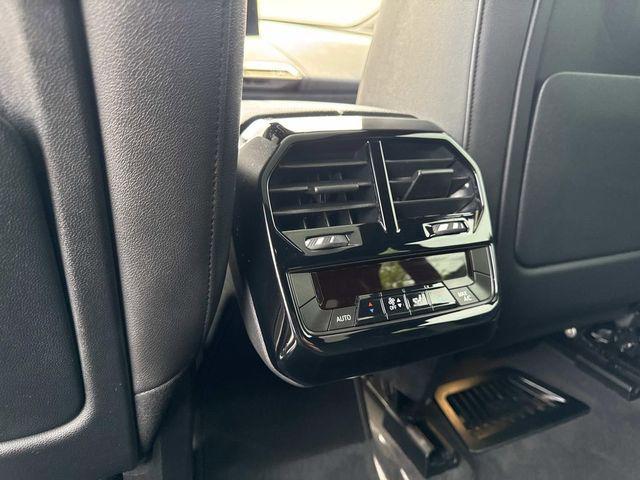 used 2024 BMW iX car, priced at $51,367