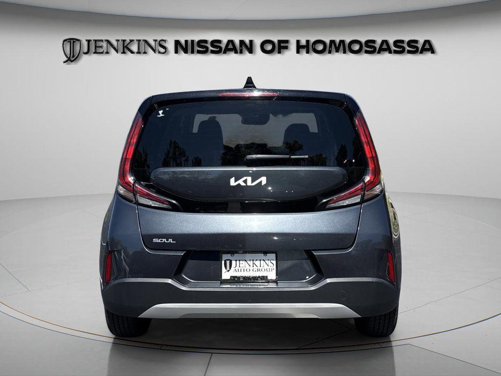 used 2024 Kia Soul car, priced at $14,990