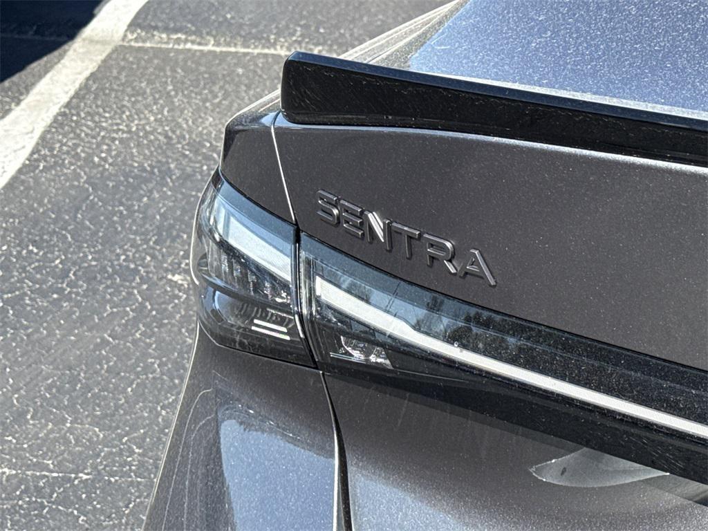 new 2026 Nissan Sentra car, priced at $30,410
