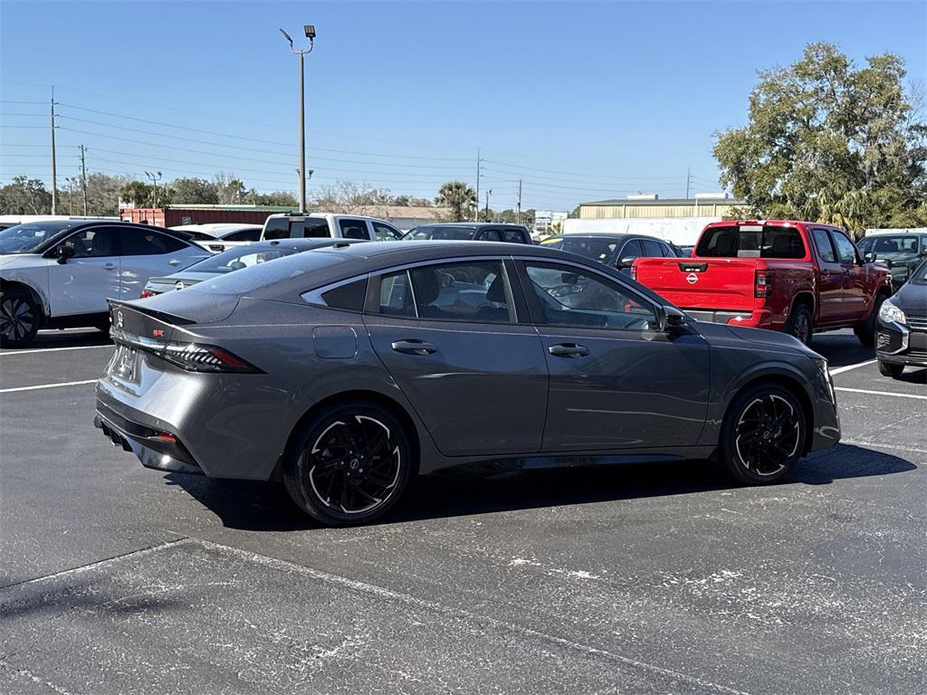 new 2026 Nissan Sentra car, priced at $30,410