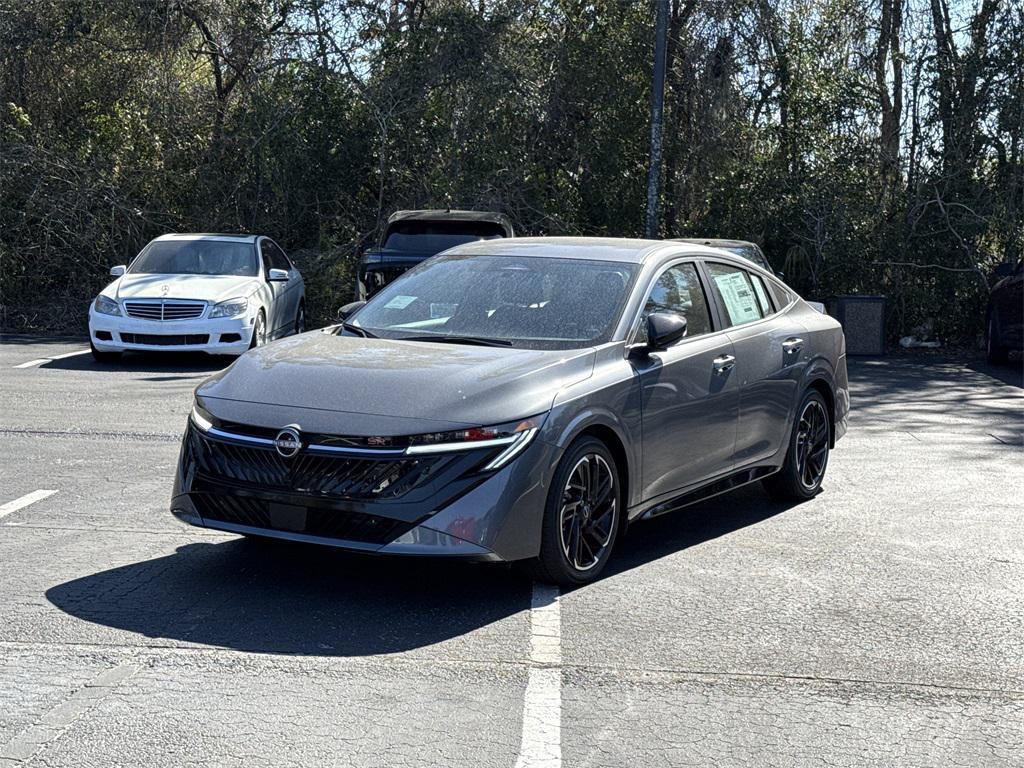 new 2026 Nissan Sentra car, priced at $30,410