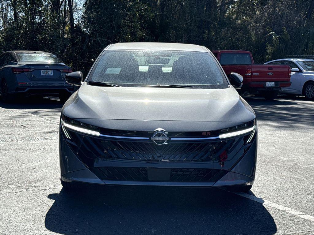 new 2026 Nissan Sentra car, priced at $29,935