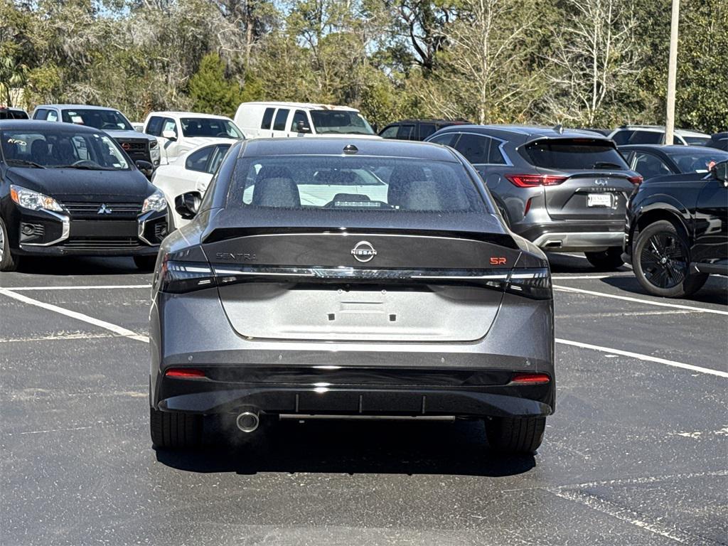 new 2026 Nissan Sentra car, priced at $30,410