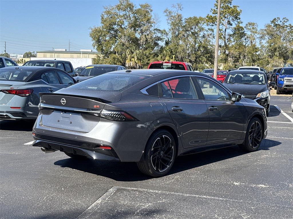 new 2026 Nissan Sentra car, priced at $30,410