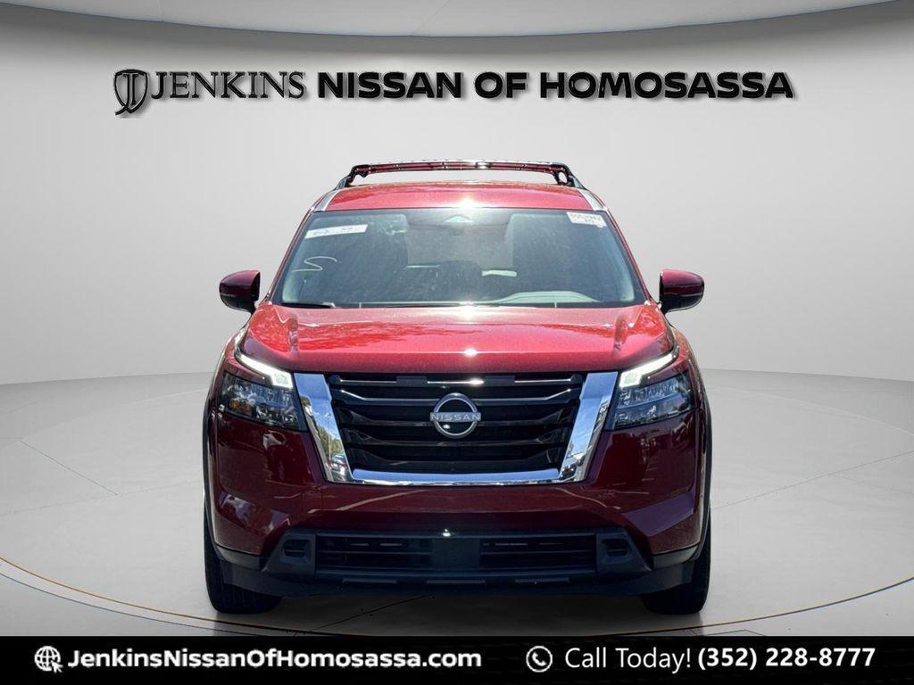 used 2023 Nissan Pathfinder car, priced at $28,837