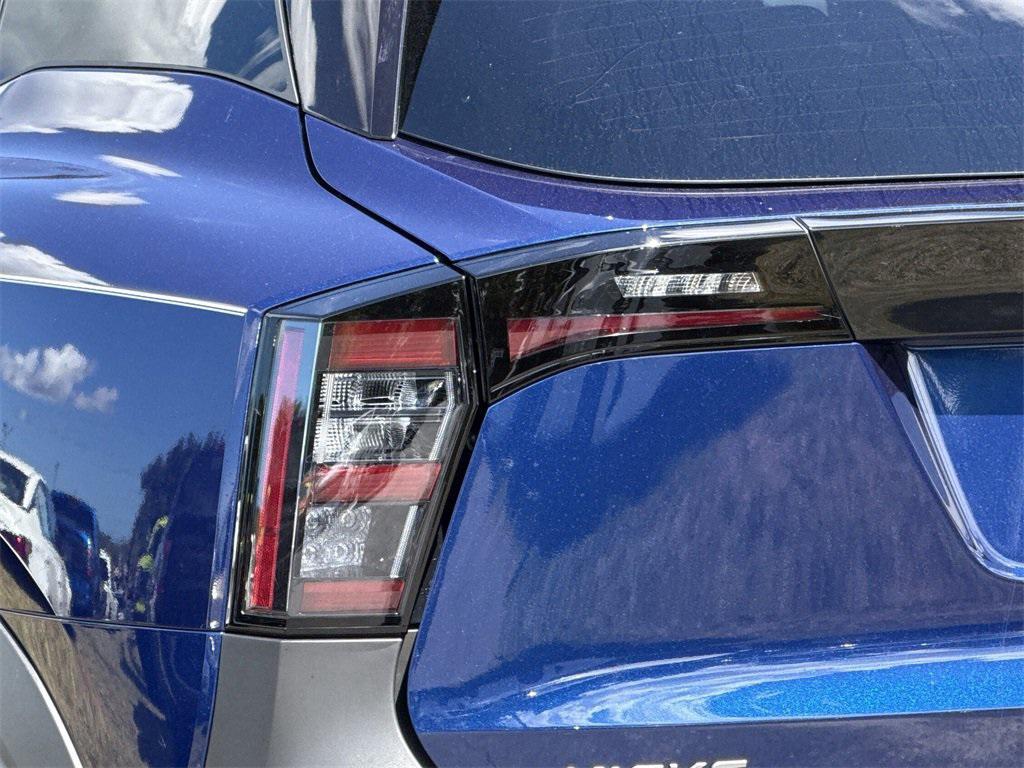 new 2026 Nissan Kicks car, priced at $27,172