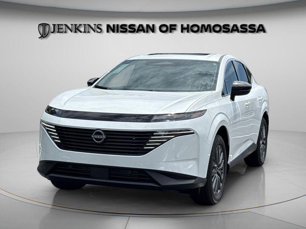 new 2026 Nissan Murano car, priced at $44,725