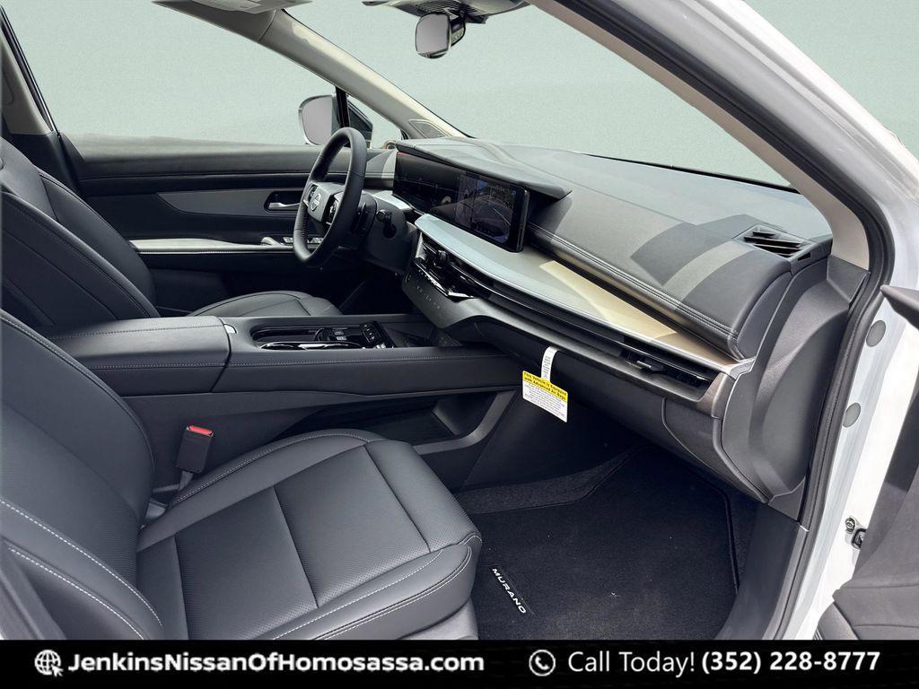 new 2026 Nissan Murano car, priced at $44,725