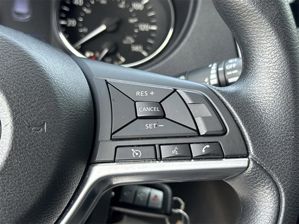 used 2020 Nissan Rogue Sport car, priced at $14,880