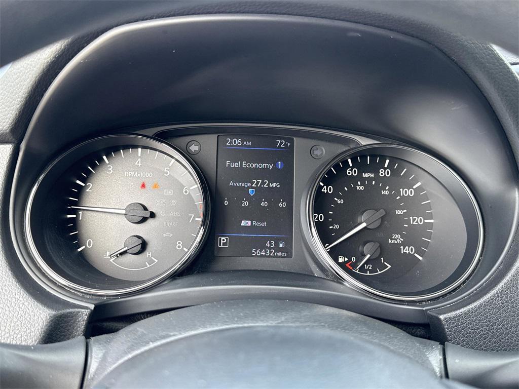 used 2020 Nissan Rogue Sport car, priced at $14,880