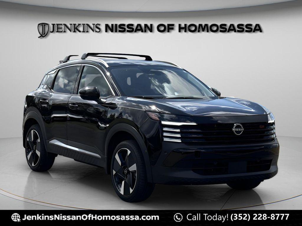 new 2026 Nissan Kicks car, priced at $27,478