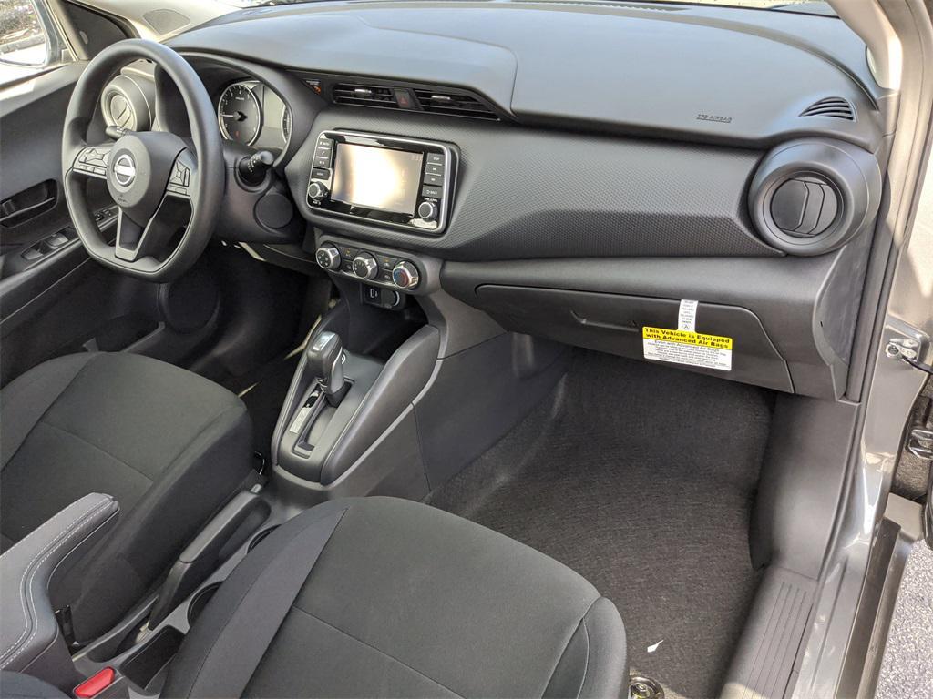 new 2025 Nissan Kicks car, priced at $21,479