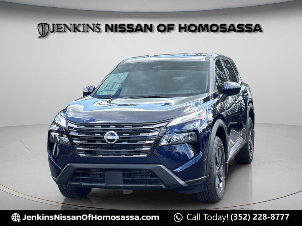 new 2026 Nissan Rogue car, priced at $29,506