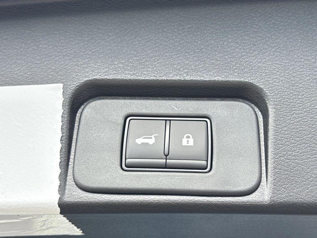 new 2026 Nissan Rogue car, priced at $27,659