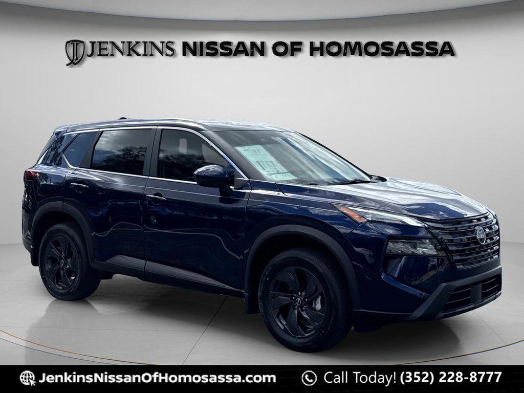 new 2026 Nissan Rogue car, priced at $29,506