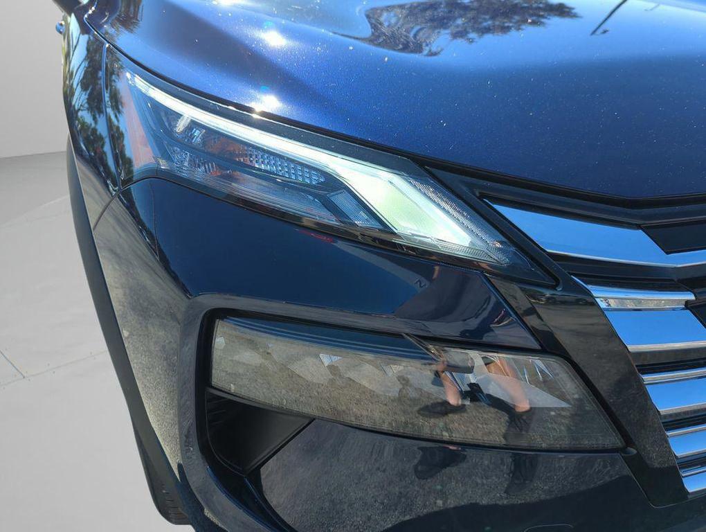 new 2026 Nissan Rogue car, priced at $27,659