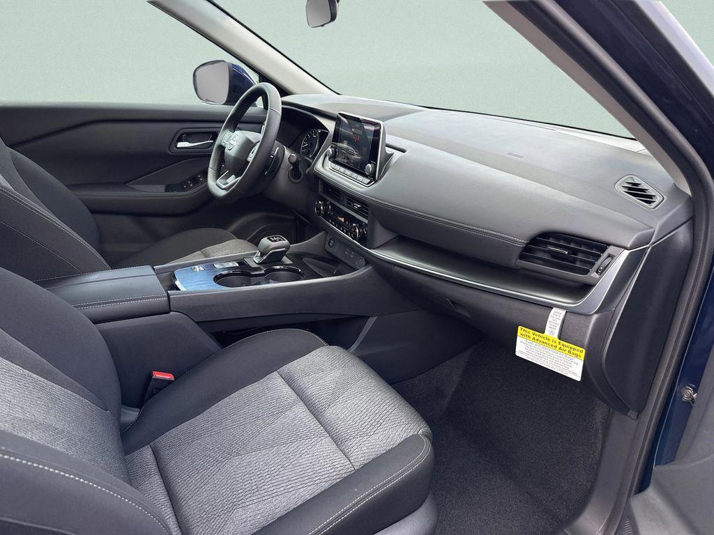 new 2026 Nissan Rogue car, priced at $27,659