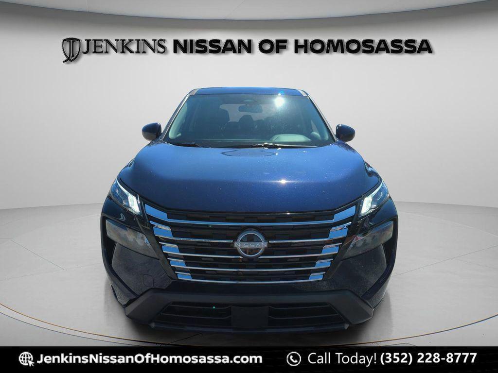 new 2026 Nissan Rogue car, priced at $27,659