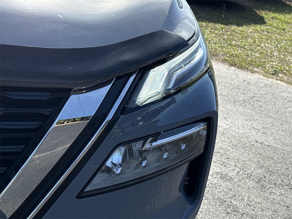 used 2021 Nissan Rogue car, priced at $18,590