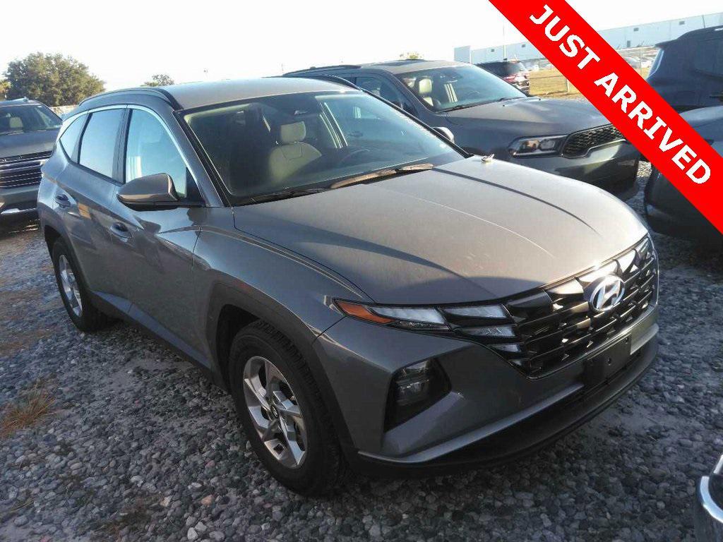 used 2024 Hyundai Tucson car, priced at $17,995