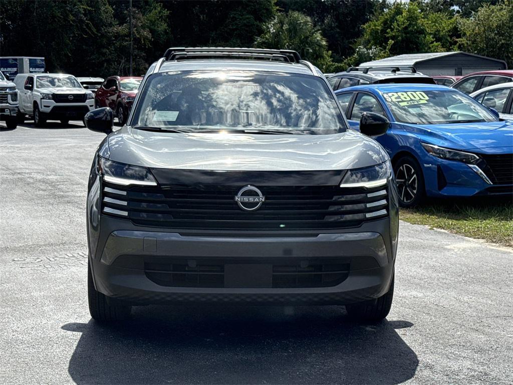 new 2026 Nissan Kicks car, priced at $25,420