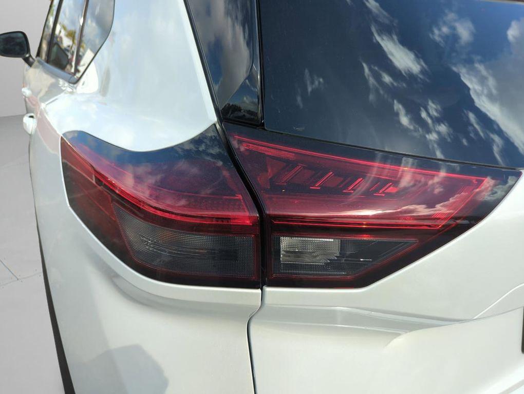 new 2026 Nissan Rogue car, priced at $33,180