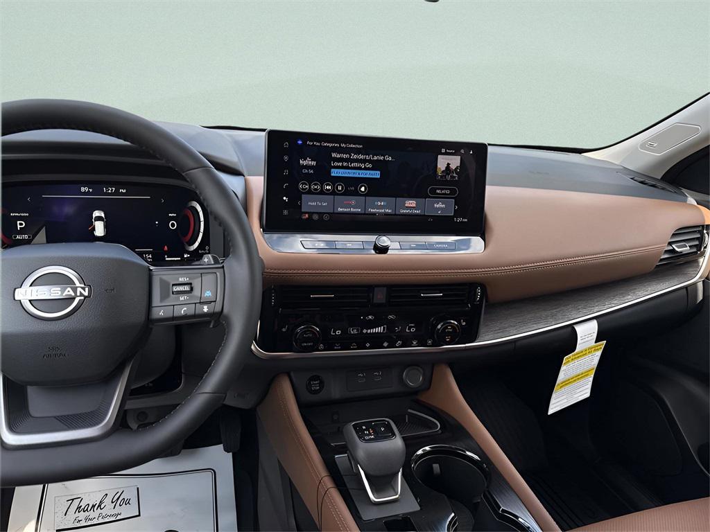 new 2026 Nissan Rogue car, priced at $37,188