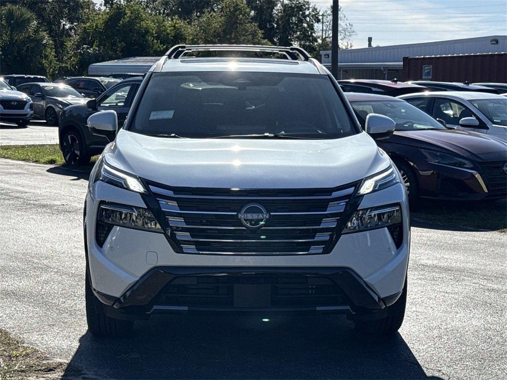 new 2026 Nissan Rogue car, priced at $37,188