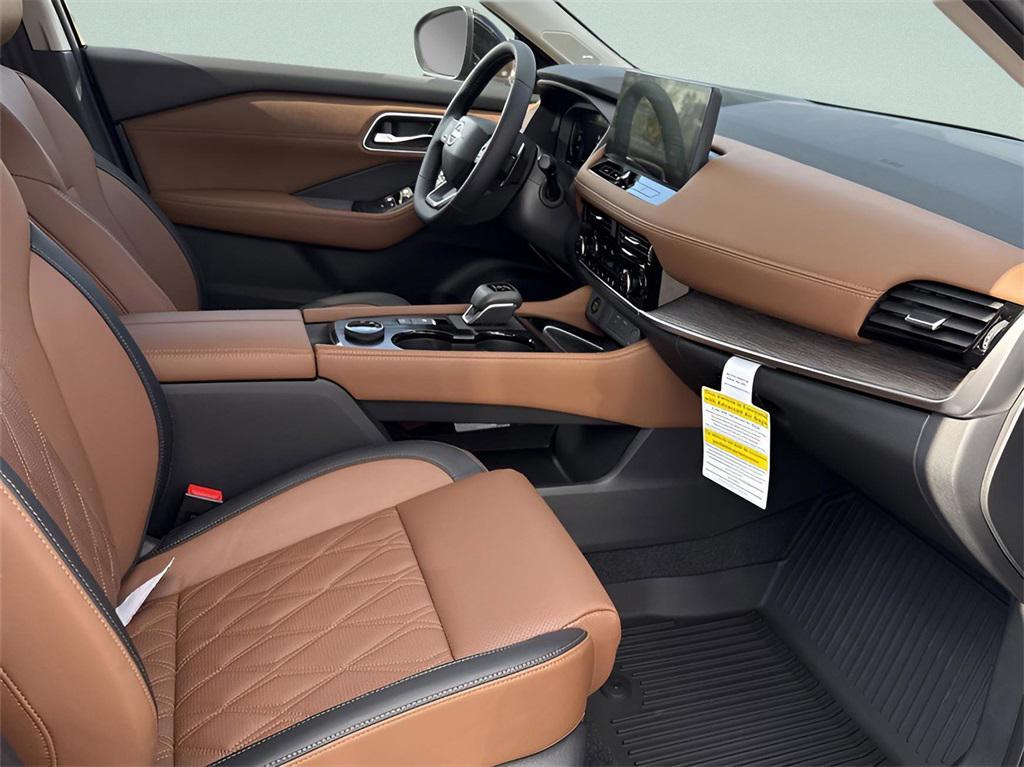 new 2026 Nissan Rogue car, priced at $37,188