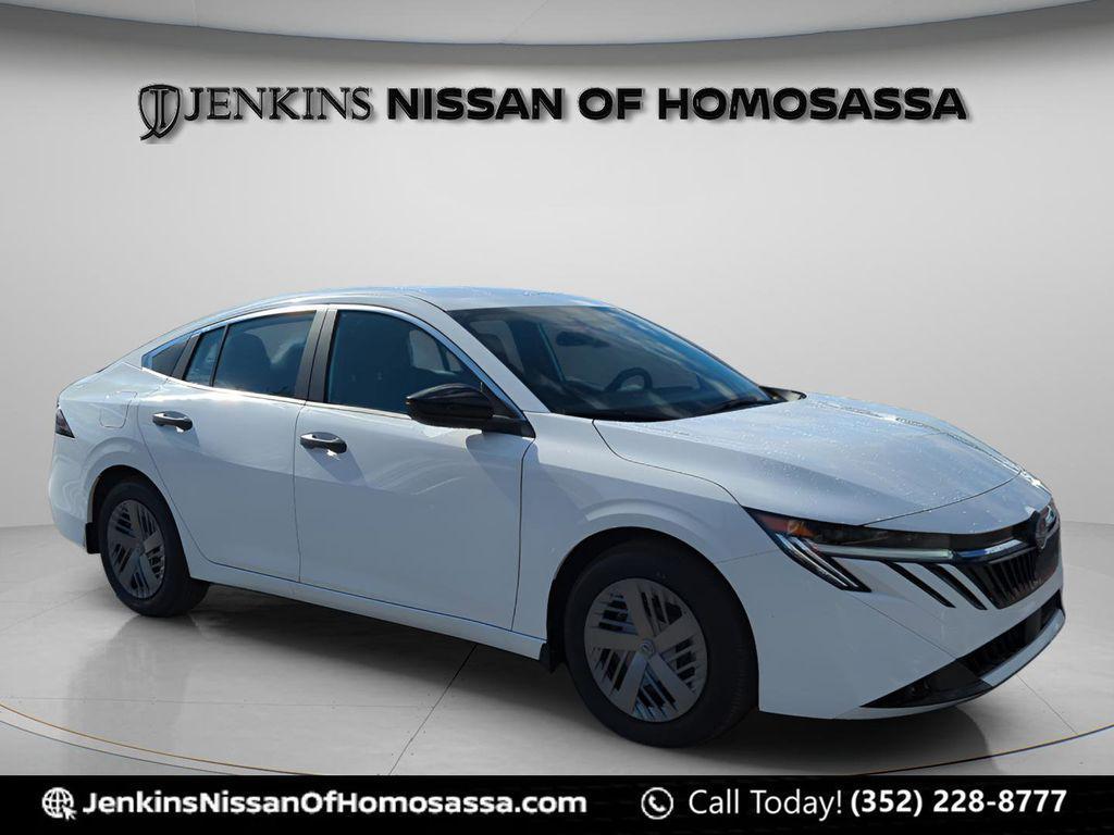 new 2026 Nissan Sentra car, priced at $22,666