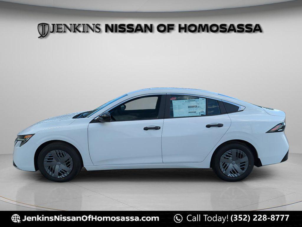 new 2026 Nissan Sentra car, priced at $22,666